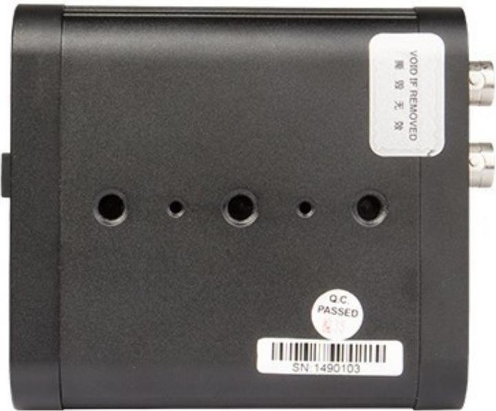 Produktbild Swit S-4606 | Heavy Duty Optical fiber to 3G-SDI converter
