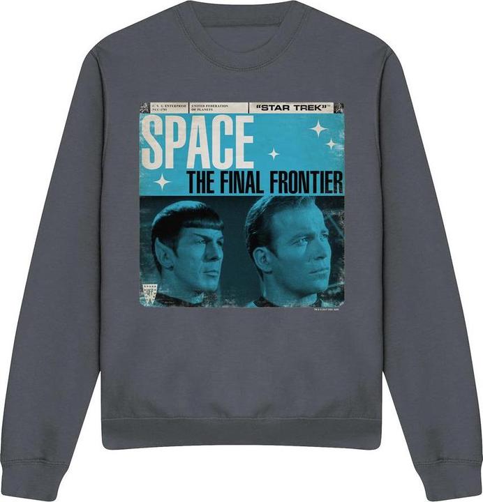 Final Frontier Sweatshirt