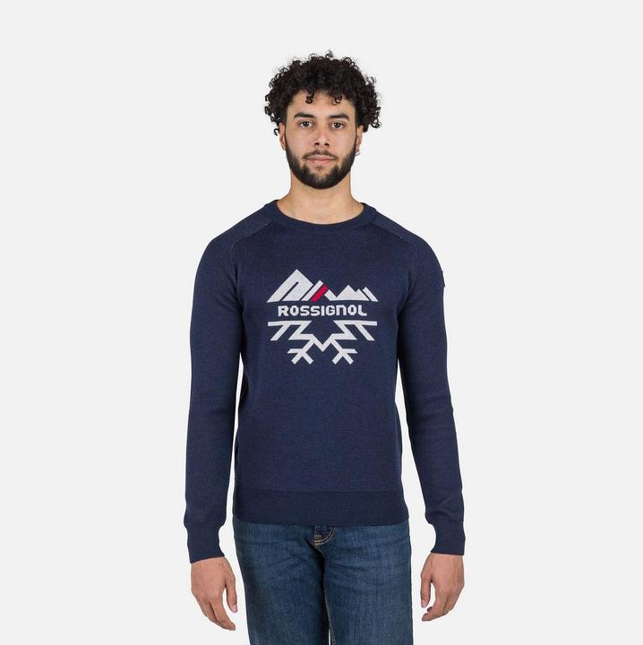 Produktbild Rossignol Alpiner Pullover mit halbem Reissverschluss (L)