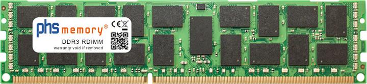 Immagine prodotto PHS-memory RAM adatta per HP ProLiant ML350 Gen6 (G6) (HP ProLiant ML350 Gen6 (G6), 1 x 32GB)