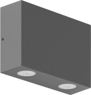 Actual product image Brumberg LED wall light (400 lm)