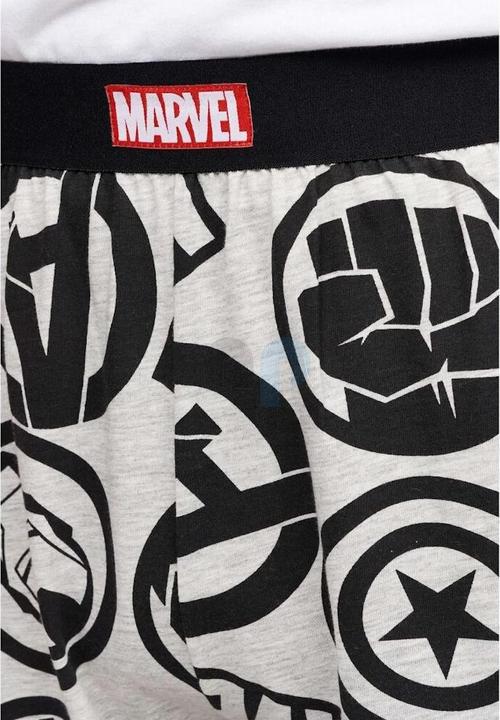 Immagine prodotto Recovered Marvel Logos (M)
