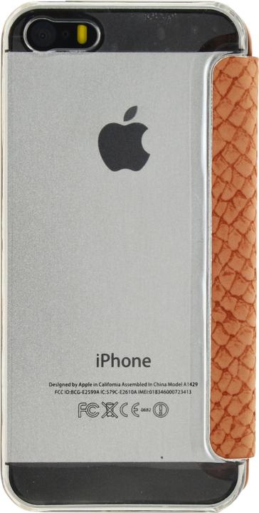 Produktbild Mobilize Slim Gelly-Büchlein (Apple iPhone 5)