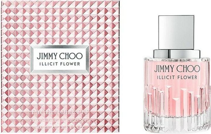 Image du produit Jimmy Choo Fleur illicite (Eau de toilette, 60 ml)