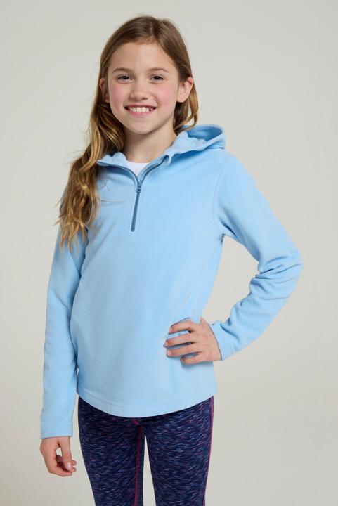 Immagine prodotto Mountain Warehouse Camber II Felpa con Cappuccio Bambini (116)