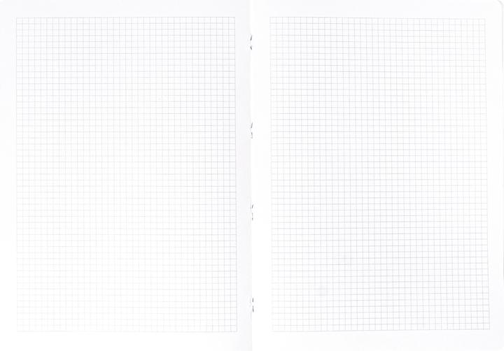 Actual product image Novooo Pressspanheft (A4, Checked)