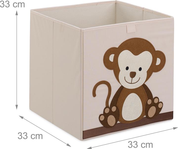 Produktbild Relaxdays Aufbewahrungsbox