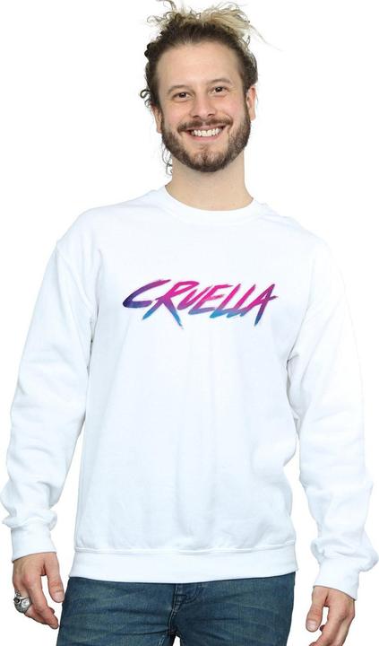 Produktbild Disney Rad Cruella Sweatshirt (XXL)