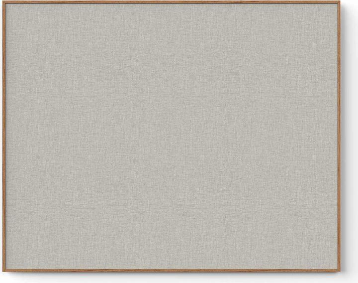 Lintex Wood Noticeboard Tableau d'affichage