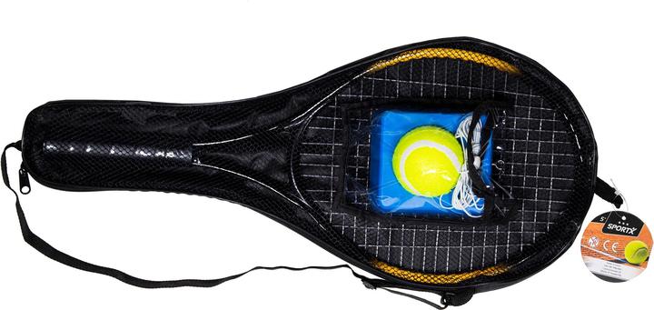Produktbild Sport X Tennistrainer + Schläger (4500 g)