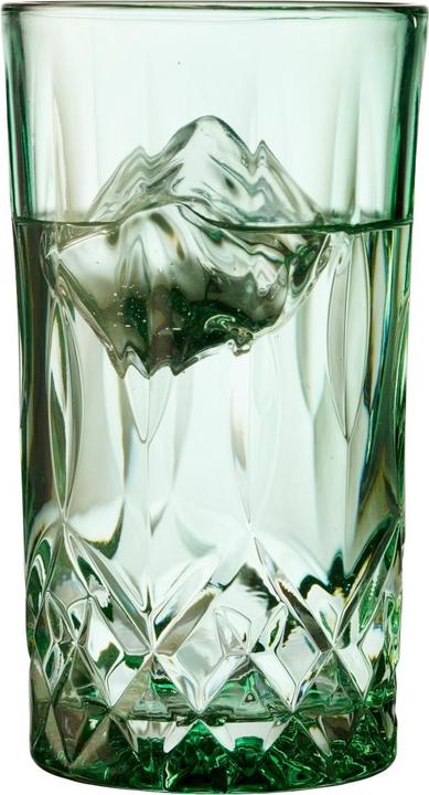 Image du produit Lyngby Highball Sorrento 38 cl.Vert.27779 (4 x, Verres à long drink)