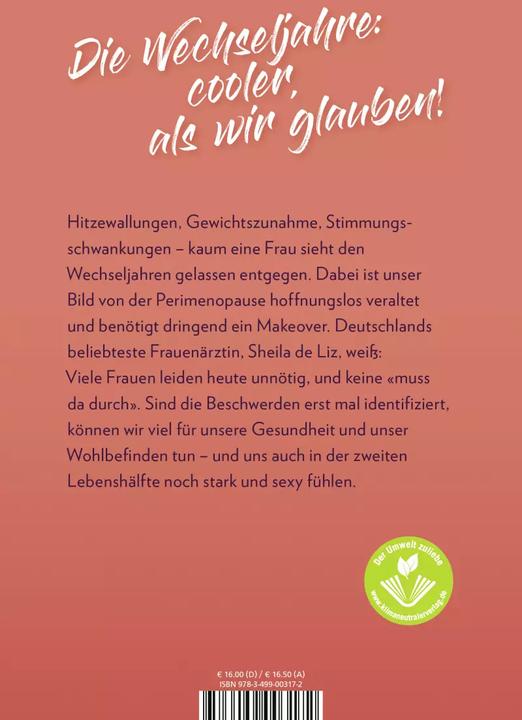 Actual product image Woman on Fire (German, Sheila de Liz, 2020)