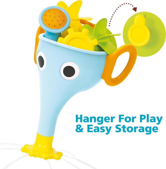 Actual product image Yookidoo Bath toy "Elephant", blue
