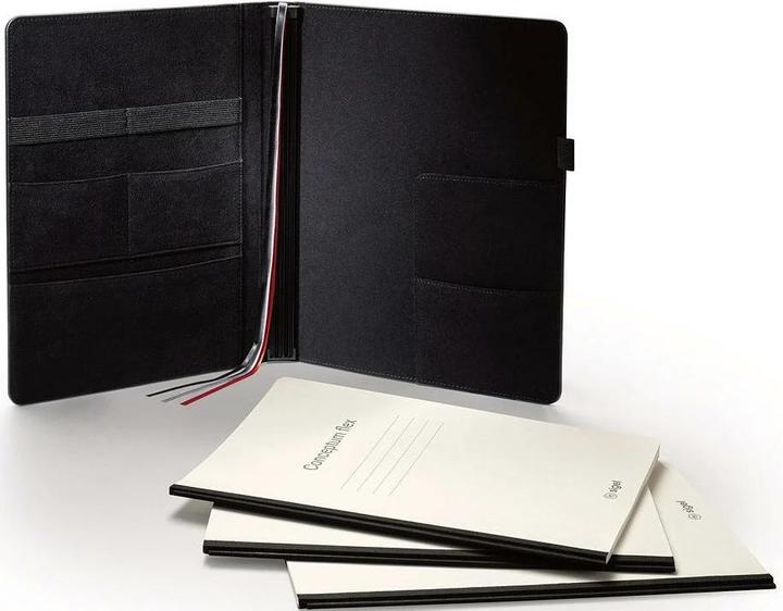 Actual product image Sigel Notebook Conceptum flex (A4, Lined, Soft cover)