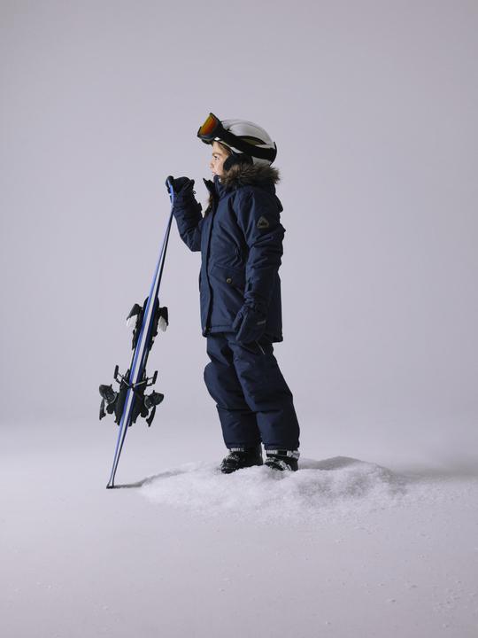 Actual product image Name it SNOW10 ski pants (134)