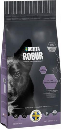Immagine prodotto Bozita Cane Robur Prestazione Attiva Funzionale (Adulto, 1 pz., 12000 g)