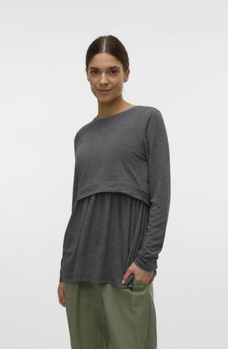 Actual product image Mamalicious Maternity top blouse (M)