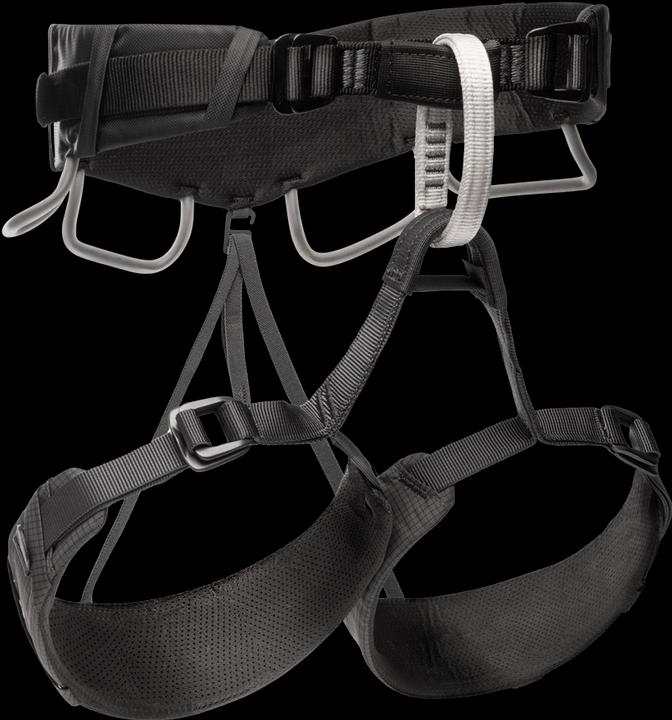 Actual product image Black Diamond Momentum 4S climbing harness (XS)