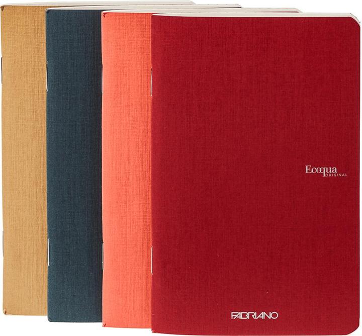 Image du produit Fabriano Cahier SKIZZEN A4 FABR.70b SPIR. VINO (A4, Blanc, Couverture souple)