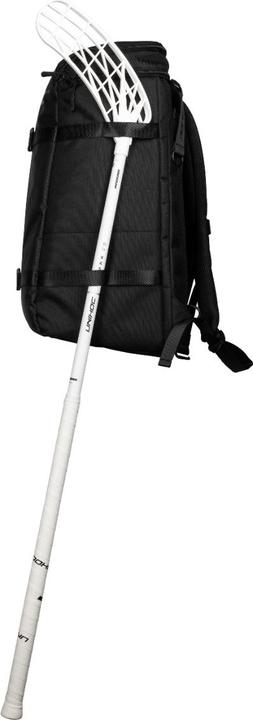 Immagine prodotto Unihoc Rucksack DARK LINE DELUXE schwarz (35L)