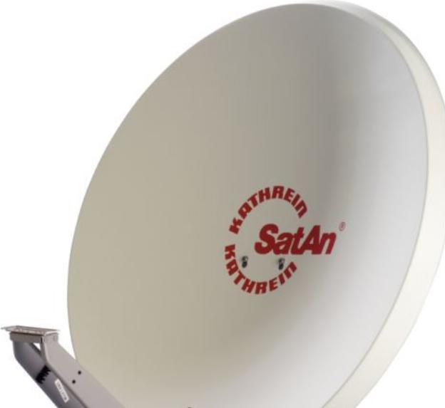 Produktbild Kathrein CAS 90 (Parabolantenne, 39.60 dB)