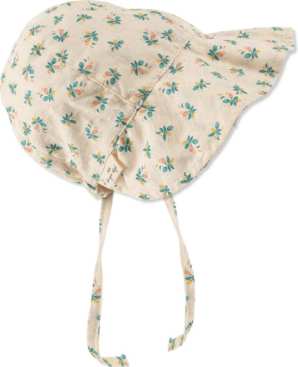 Image du produit Konges Slojd Cille Bonnette Fleur Coloré