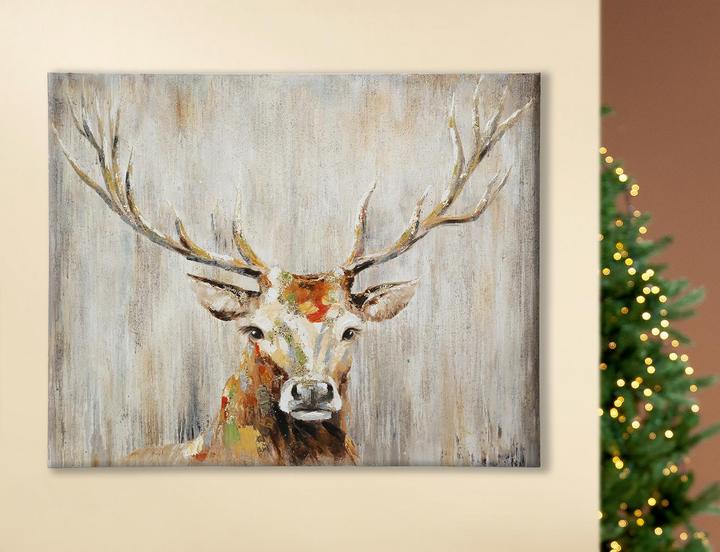 Actual product image Gilde Deer antlers (100 x 80 cm)