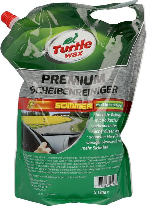 Produktbild Turtle Wax Sommer 2l (2 l)