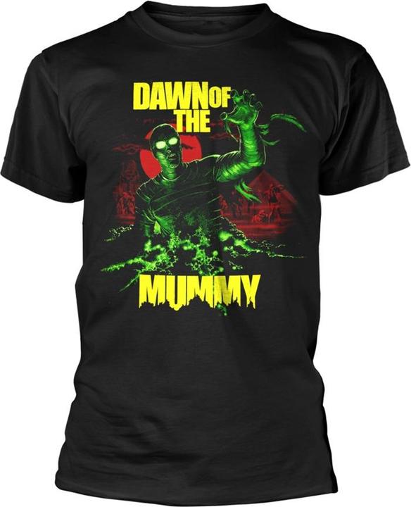 Produktbild Universal Textiles PLAN 9 - DAWN OF THE MUMMY Men's Tee (S)