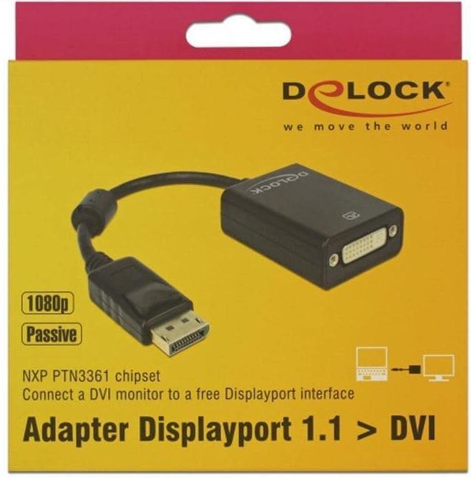 Immagine prodotto Delock DP a (DVI, 12 cm)