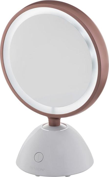 Actual product image Revlon RVMR9029UKE Makeup Mirror Freestanding Round