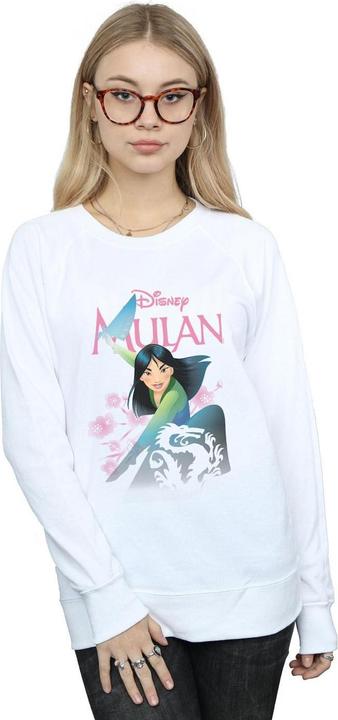 Produktbild Disney Mulan My Own Hero Sweatshirt (S)