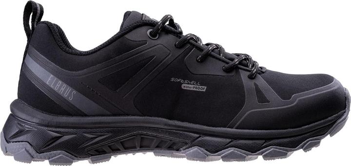 Actual product image Elbrus Womens/Ladies Wesko Waterproof Walking Shoes (40.5)