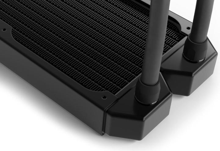 Image du produit Alphacool Eiswolf 2 AIO - 360mm RTX 4080 Strix avec plaque arrière