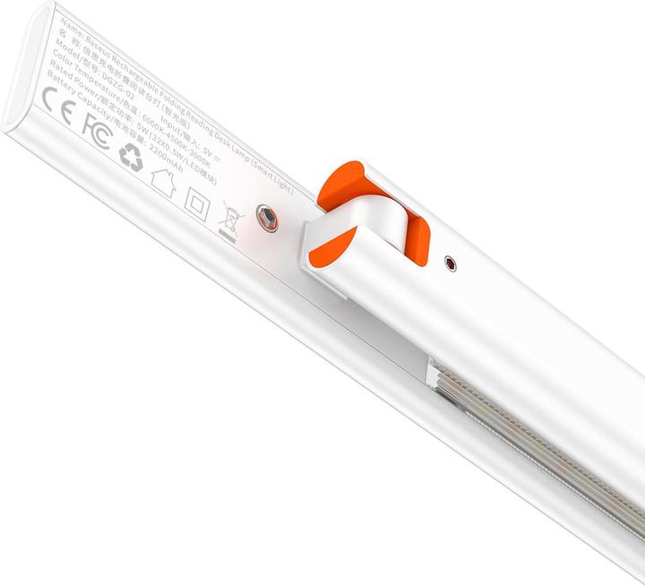 Actual product image Baseus Desk Lamp (250 lm)