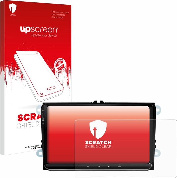 Immagine prodotto upscreen Scratch Shield Pellicola