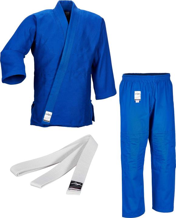 Ju-Sports Judoanzug "to start" blau