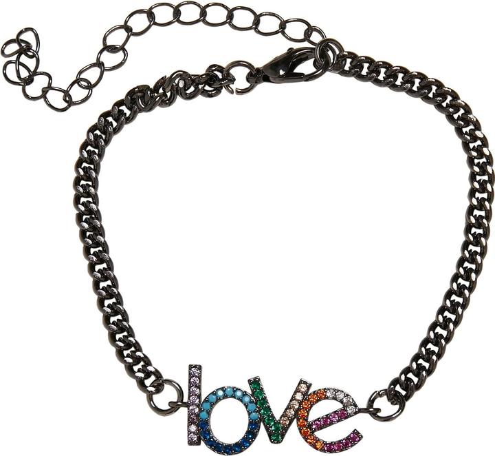 Immagine prodotto Urban Classics Bracciale dell'amore (100% Ferro)