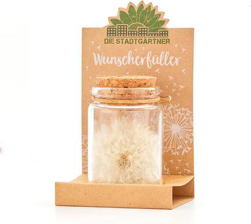 Actual product image Natura Punto Dandelion (Ø 4 x 8 cm)