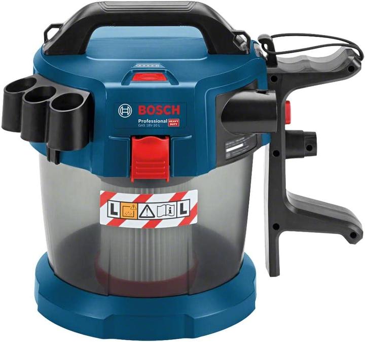 Produktbild Bosch Professional GAS 18V-10 L (Nass-Trockensauger)