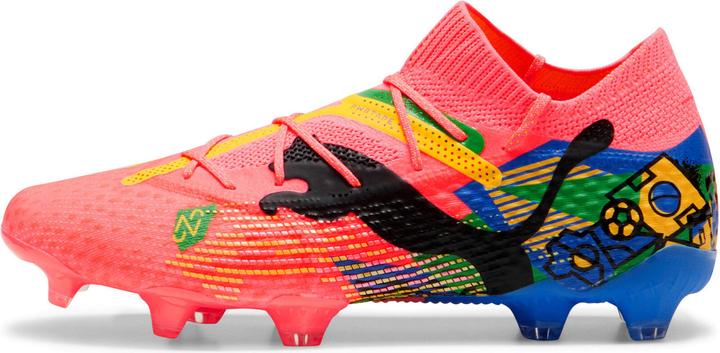 Actual product image Puma football boots future 7 ultimate njr fg/ag (46)