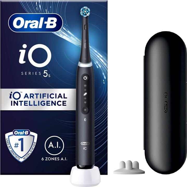 Immagine prodotto Oral-B IO 5 (Spazzolino oscillante)