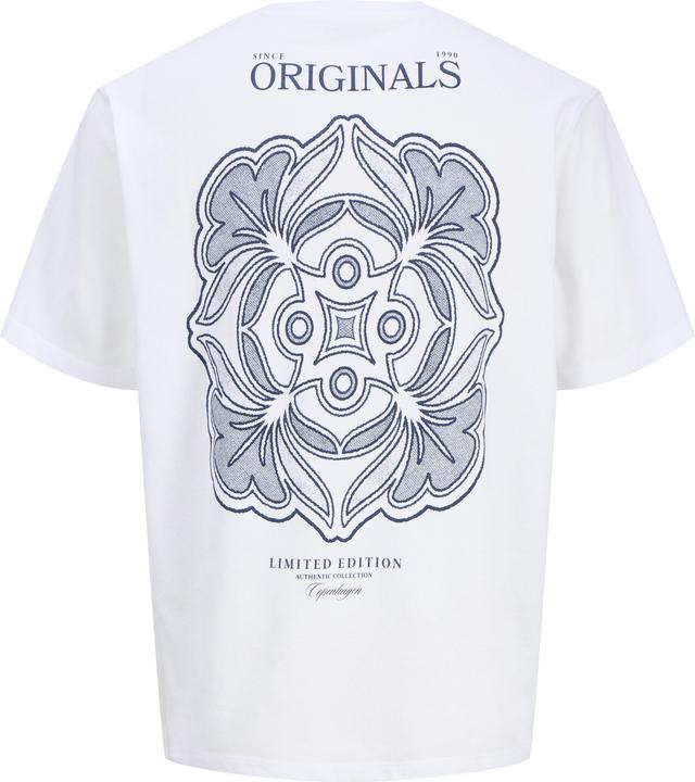 Produktbild Jack & Jones Jordia Graphic Back Tee Ss Crew N Jnr (164)