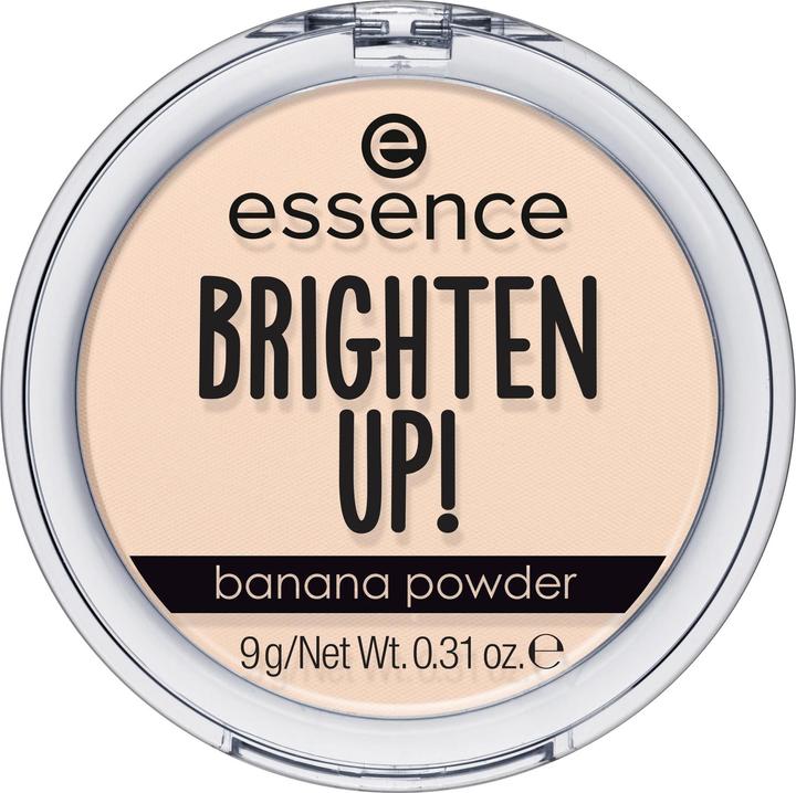 essence Brighten up. banana powder (20 Bababanana)