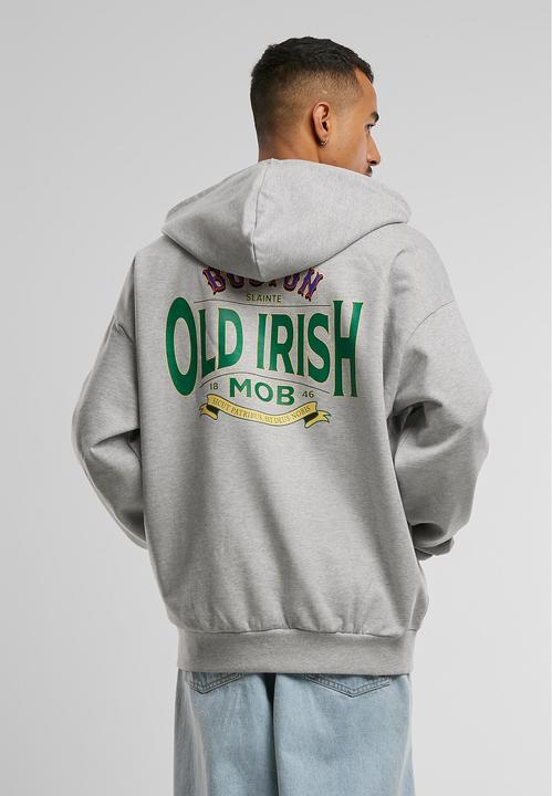 Image du produit Urban Classics Vieux Irish Mob Ultraheavy Oversize Hoody - 76179 (M)