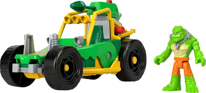 Immagine prodotto Fisher-Price Mattel Imaginext Dc Super Friends - Killer Crock Buggy για 3+ Ετών HML05