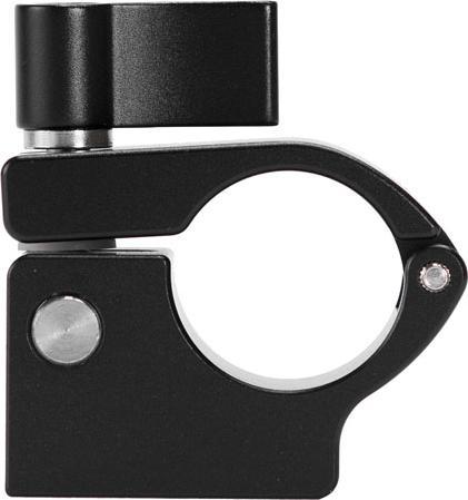 Actual product image Caruba Rod Clamp Holder+ Hot Shoe Adapter voor Zhiyun Crane 2 Gimbal (Gimbal mount)