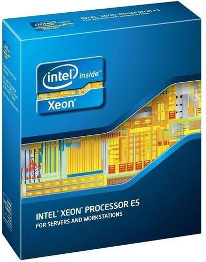 Actual product image Intel Xeon E5-2620 v3 (LGA 2011-v3, 2.40 GHz, 6 -Core)