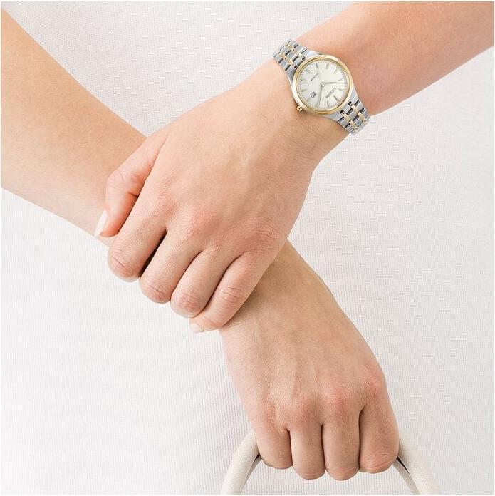 Immagine prodotto Citizen EW2494-89B Elegance Donna 32mm 3ATM (Orologio da polso analogico, 32 mm)