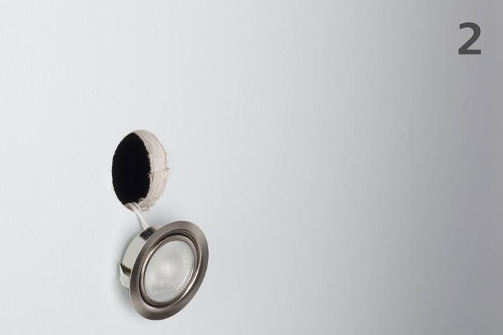 Actual product image wolfcraft Hole Enlarging Tool for Hole Saws, Ø 46-62 mm (62 millimetres)